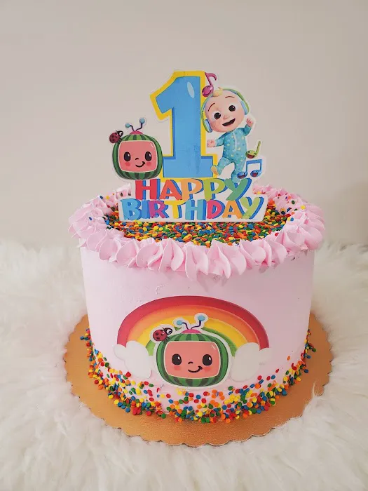LOVELY CAKE Picture 7