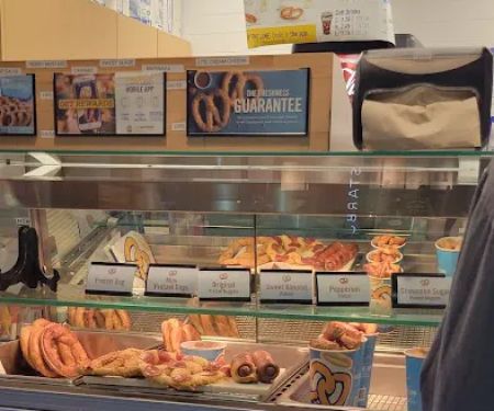 Auntie Anne's