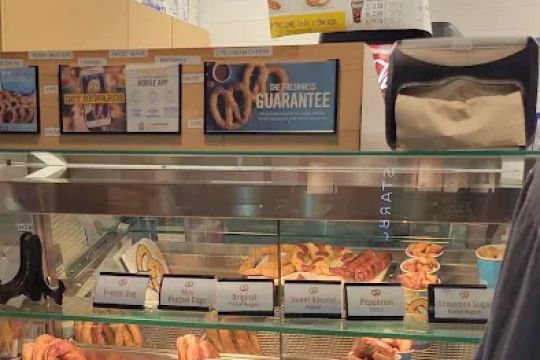 Auntie Anne's
