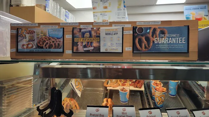 Auntie Anne's Picture 6