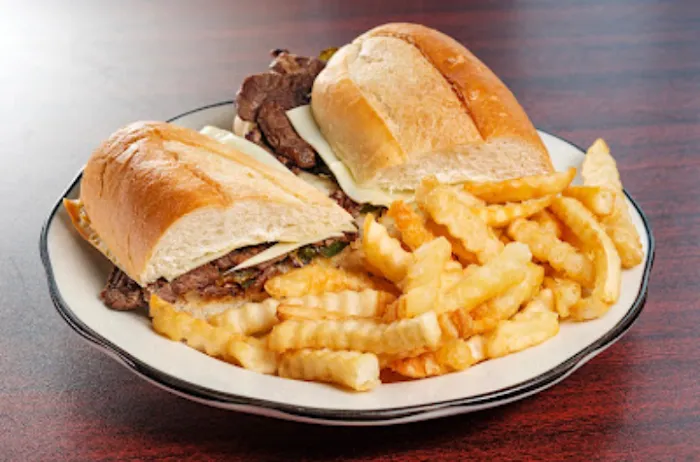 Café Central & South Bbq 2 (East Newark) Picture 4