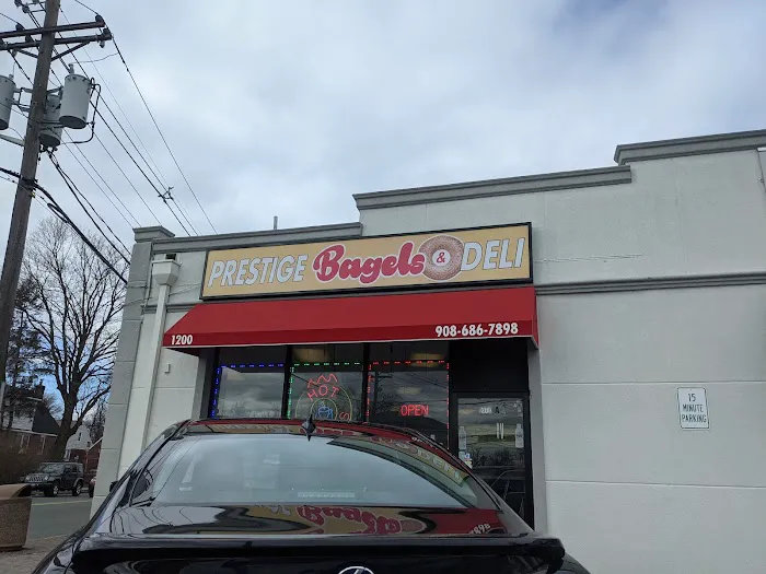 Prestige Bagel & Deli Picture 10