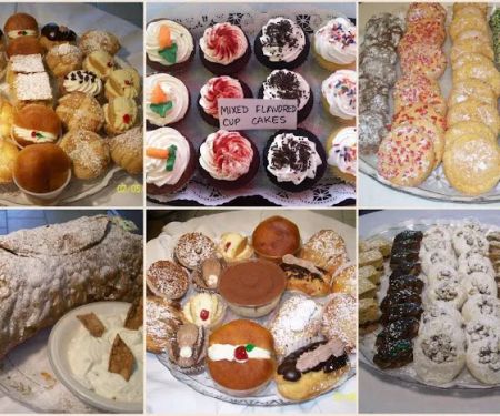 Conca D'Oro Italian Pastry Shop