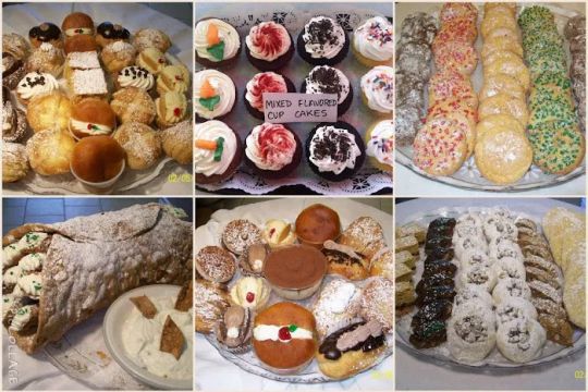 Conca D'Oro Italian Pastry Shop