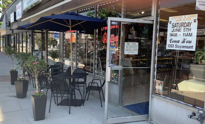 Conca D'Oro Italian Pastry Shop Picture 7