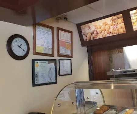 Blue Ribbon Bakery & Cafe