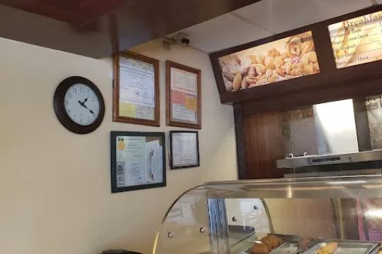 Blue Ribbon Bakery & Cafe
