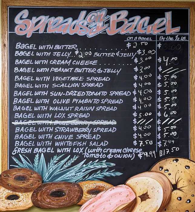 Union Hot Bagels Picture 4