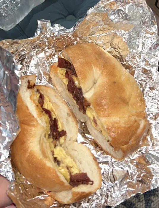 Union Hot Bagels Picture 1