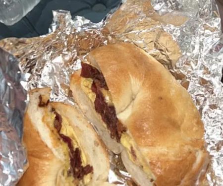 Union Hot Bagels