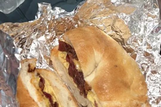 Union Hot Bagels