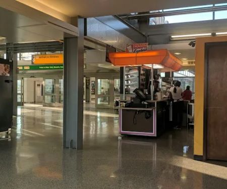 Dunkin' Express
