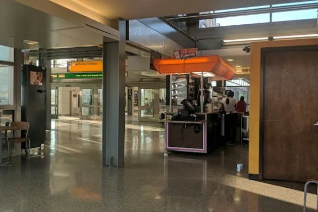 Dunkin' Express