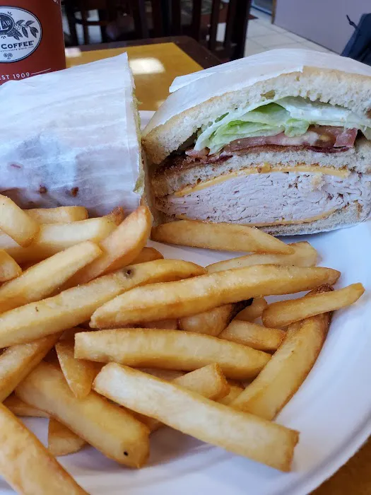 New York City Bagels & Deli Cafe Picture 1