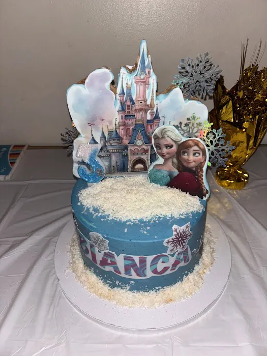 The Elegant Home Cakes Picture 5