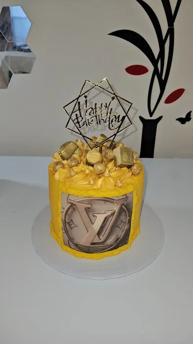 The Elegant Home Cakes Picture 1