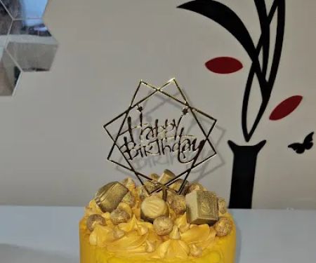 The Elegant Home Cakes