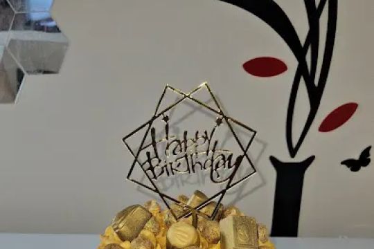 The Elegant Home Cakes