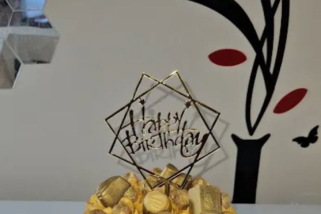 The Elegant Home Cakes