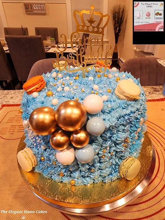 The Elegant Home Cakes Picture 2