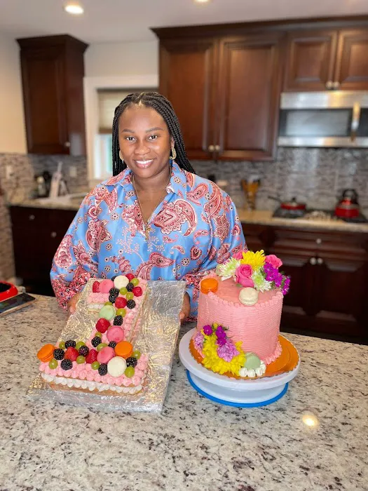The Elegant Home Cakes Picture 6