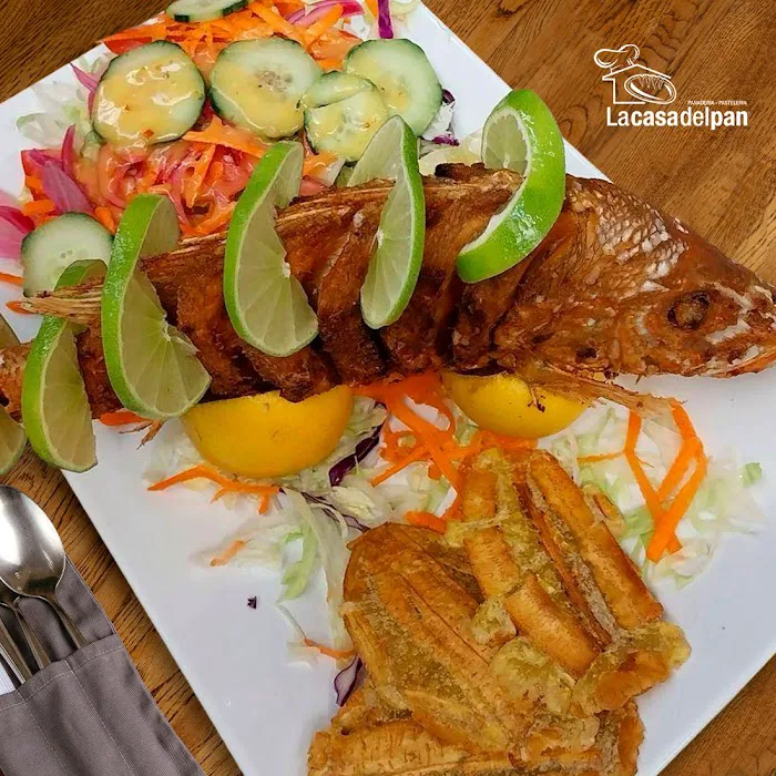 La Casa Del Pan Picture 4