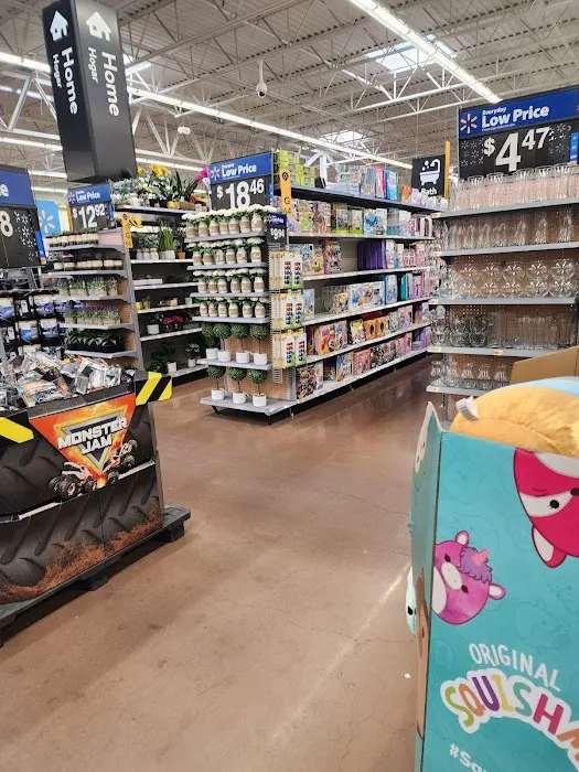 Walmart Bakery Picture 1