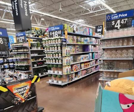 Walmart Bakery
