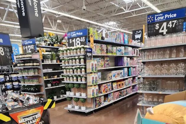 Walmart Bakery