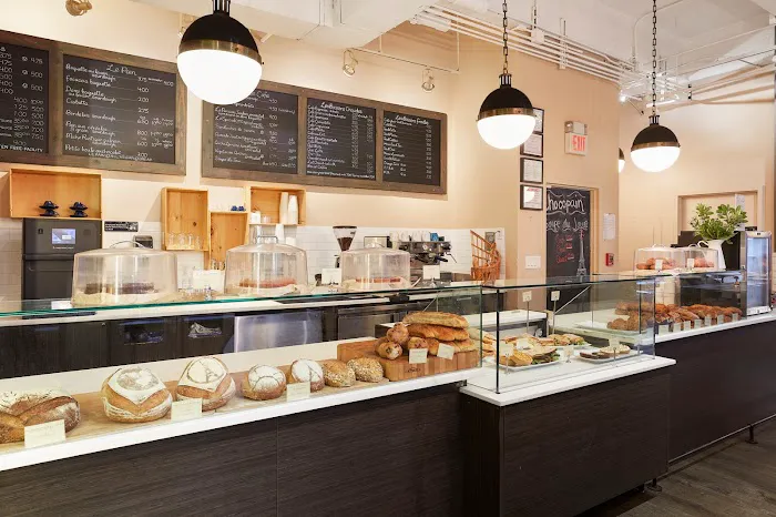 Choc O Pain French Bakery and Café - Tea Building Picture 7