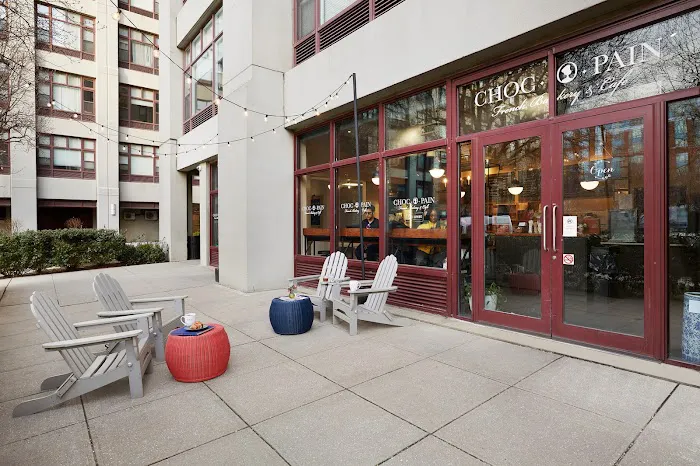 Choc O Pain French Bakery and Café - Tea Building Picture 9