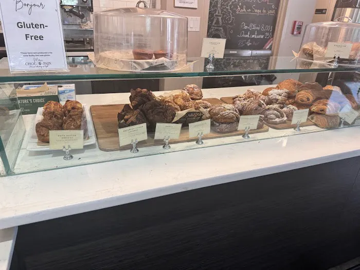 Choc O Pain French Bakery and Café - Tea Building Picture 1