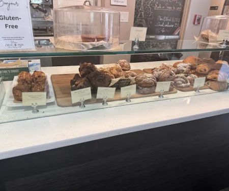 Choc O Pain French Bakery and Café - Tea Building