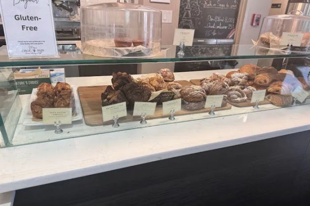 Choc O Pain French Bakery and Café - Tea Building