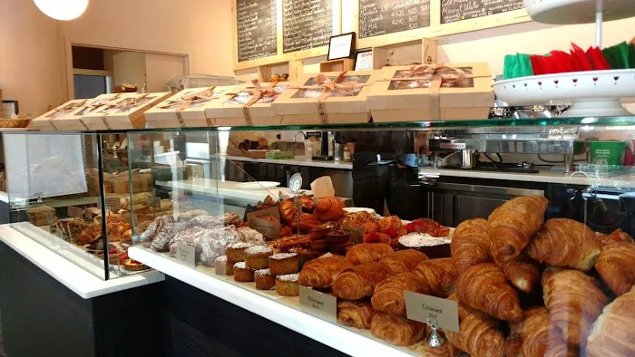 Choc O Pain French Bakery and Café - Tea Building Picture 4
