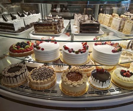 Dulce De Leche Bakery