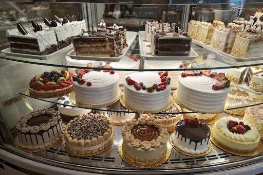 Dulce De Leche Bakery
