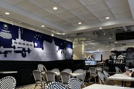 Paris Baguette
