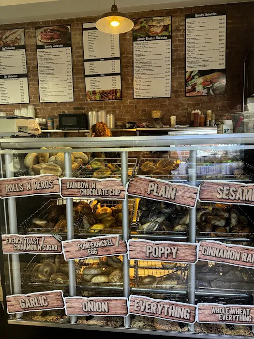 Bagels On the Hudson Picture 4