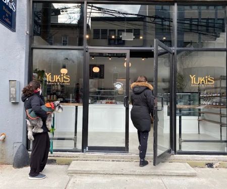 Yuki's Coffee & Bakery