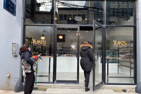 Yuki's Coffee & Bakery