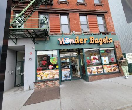 Wonder Bagels