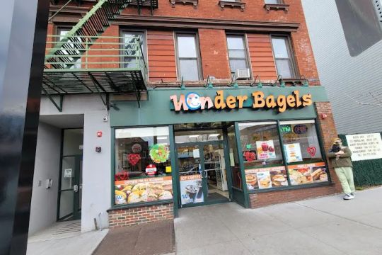 Wonder Bagels