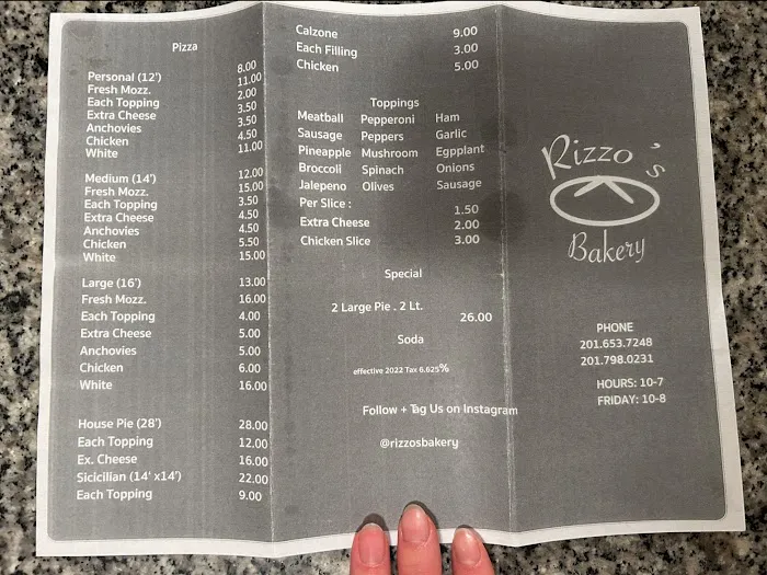Rizzo Bakery & Pizzeria Picture 6