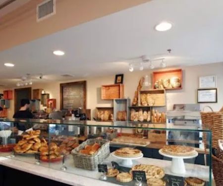 Choc O Pain French Bakery and Café - Jersey City Heights
