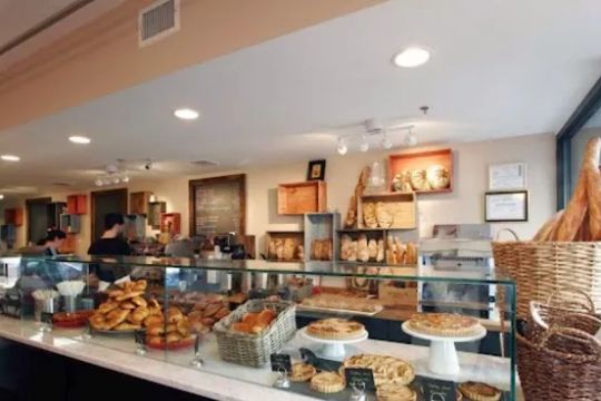 Choc O Pain French Bakery and Cafu00e9 - Jersey City Heights