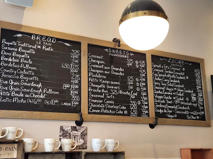 Choc O Pain French Bakery and Café - Jersey City Heights Picture 7