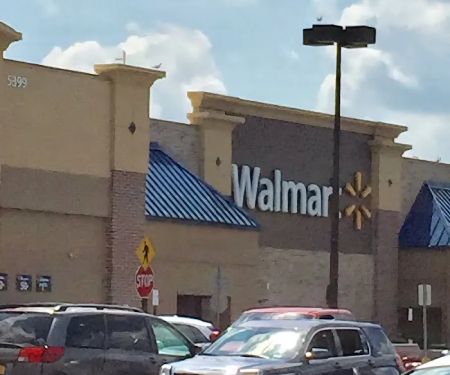 Walmart Bakery