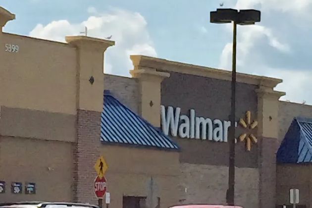 Walmart Bakery