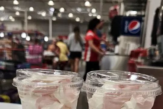 Costco Bakery